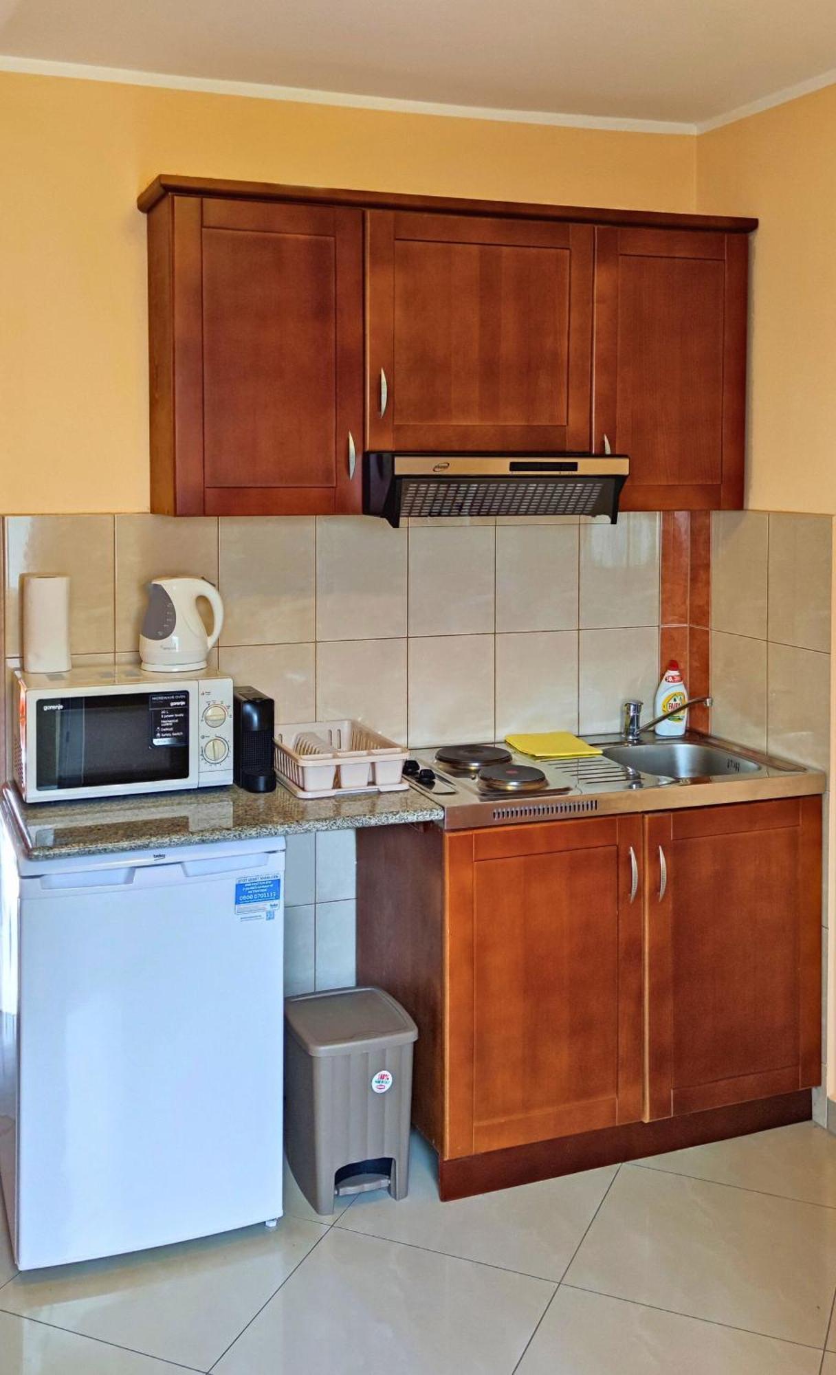Rosic Apartments Tivat Kamer foto