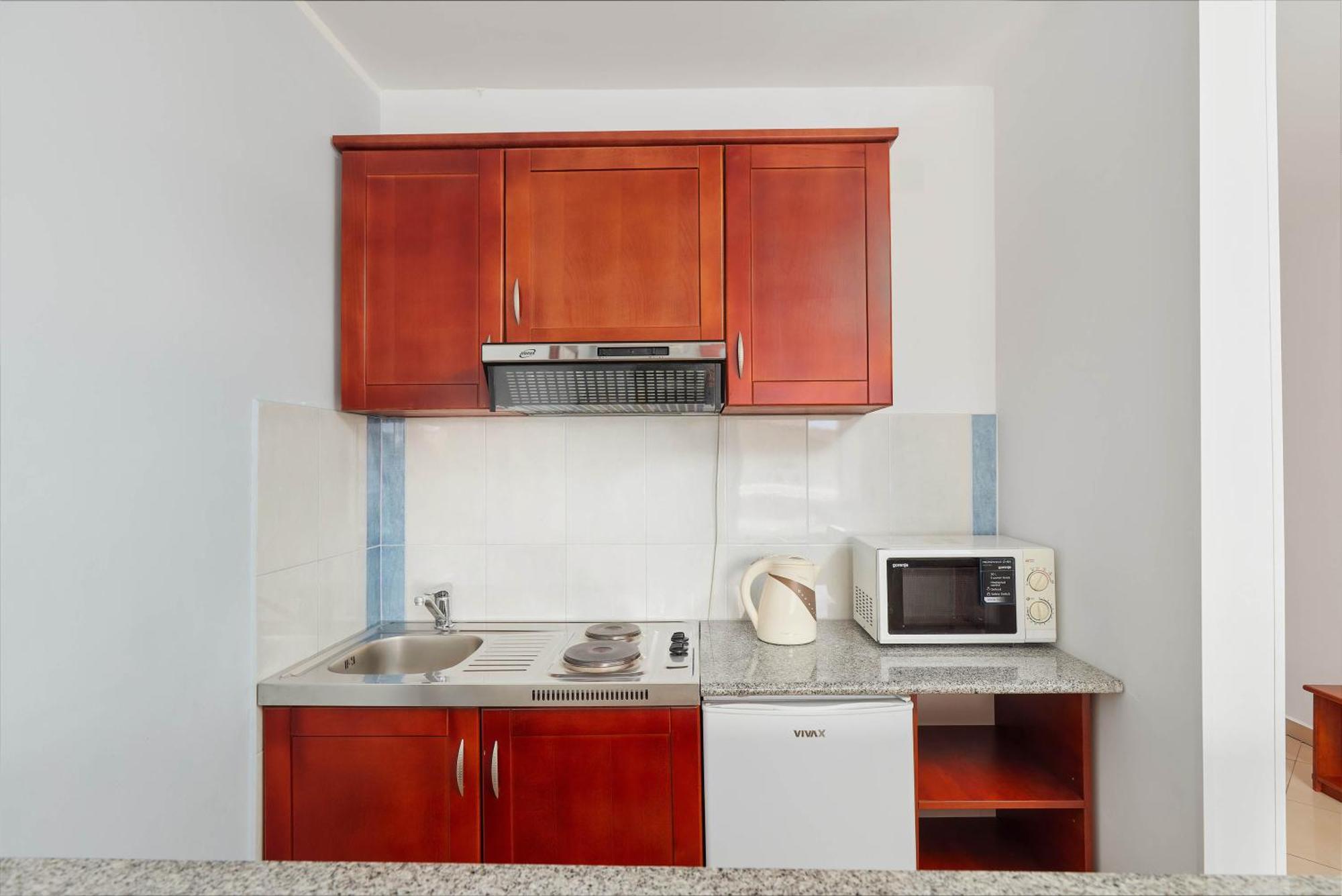 Rosic Apartments Tivat Kamer foto