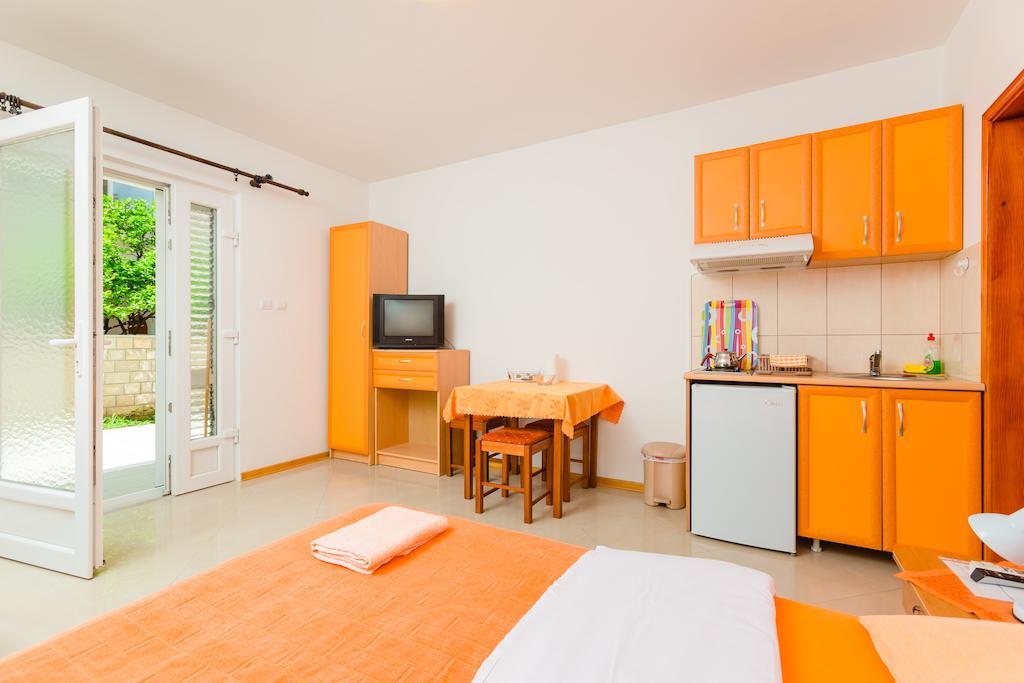 Rosic Apartments Tivat Kamer foto