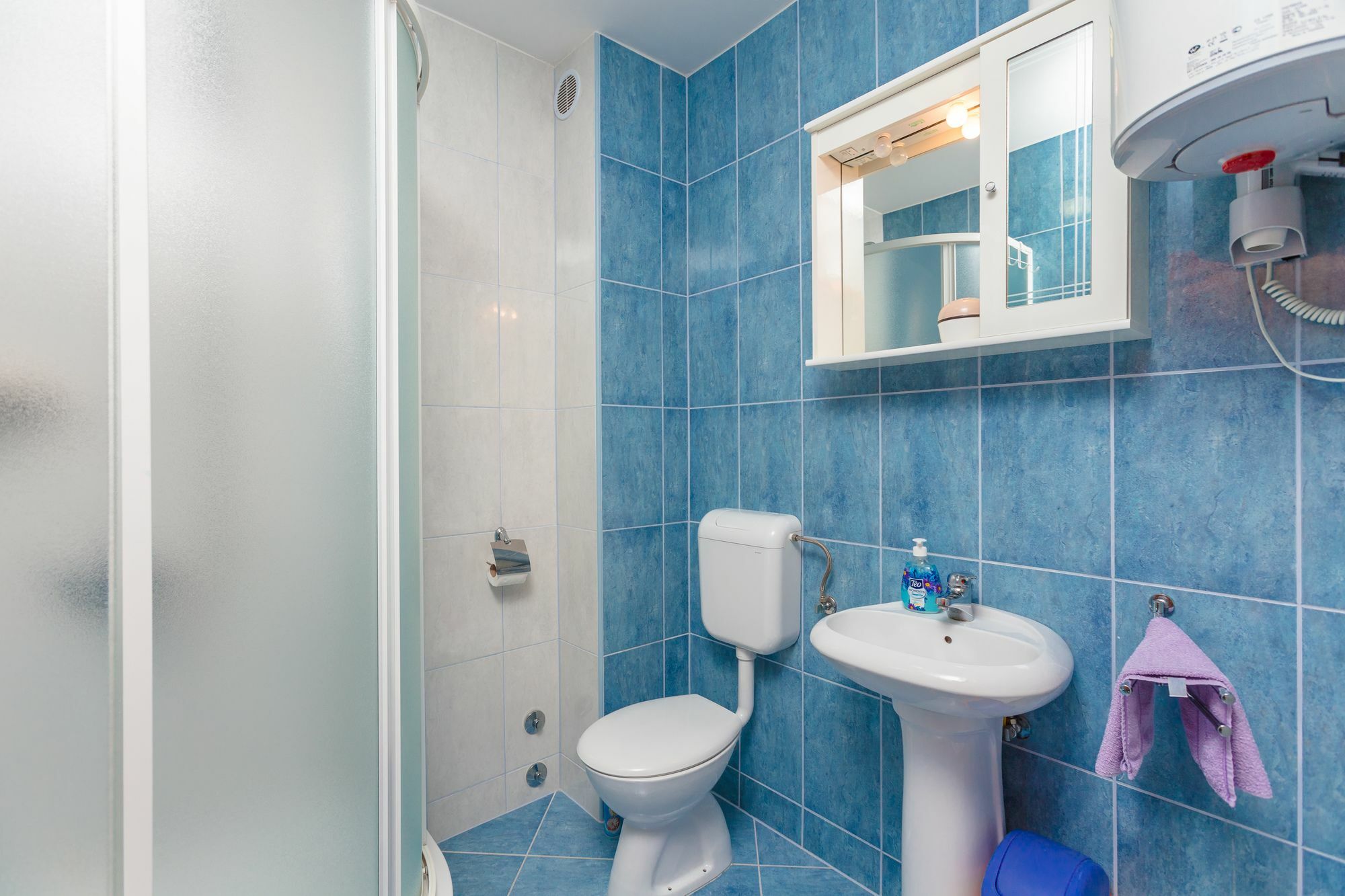 Rosic Apartments Tivat Buitenkant foto