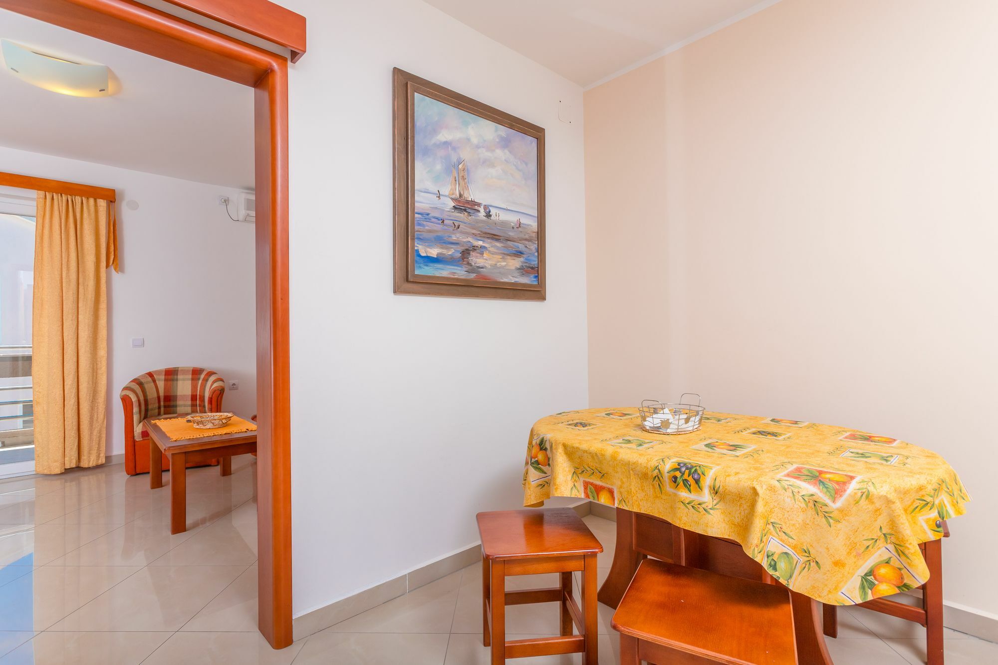 Rosic Apartments Tivat Buitenkant foto